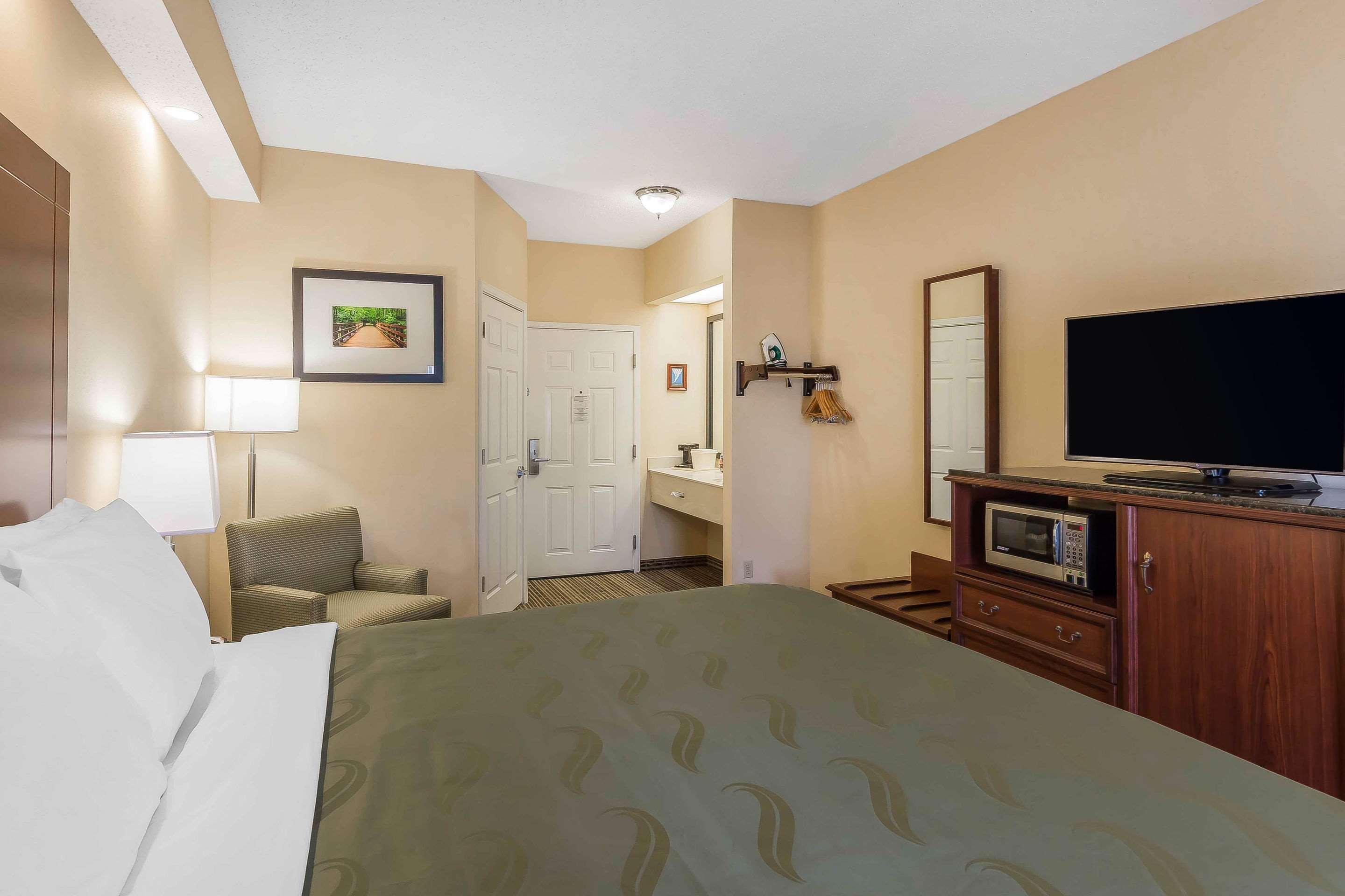 Quality Inn Alcoa Knoxville Екстериор снимка