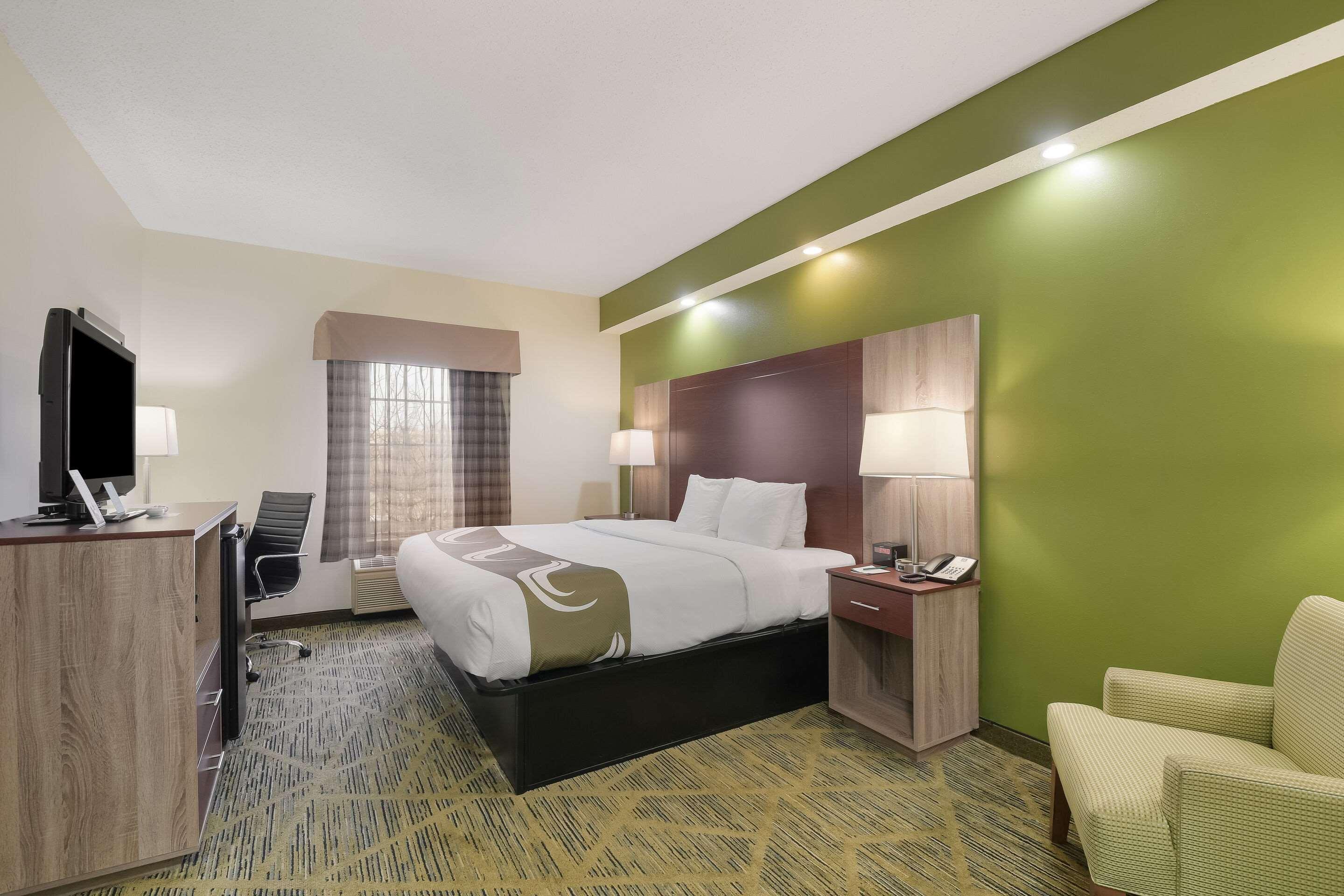 Quality Inn Alcoa Knoxville Екстериор снимка