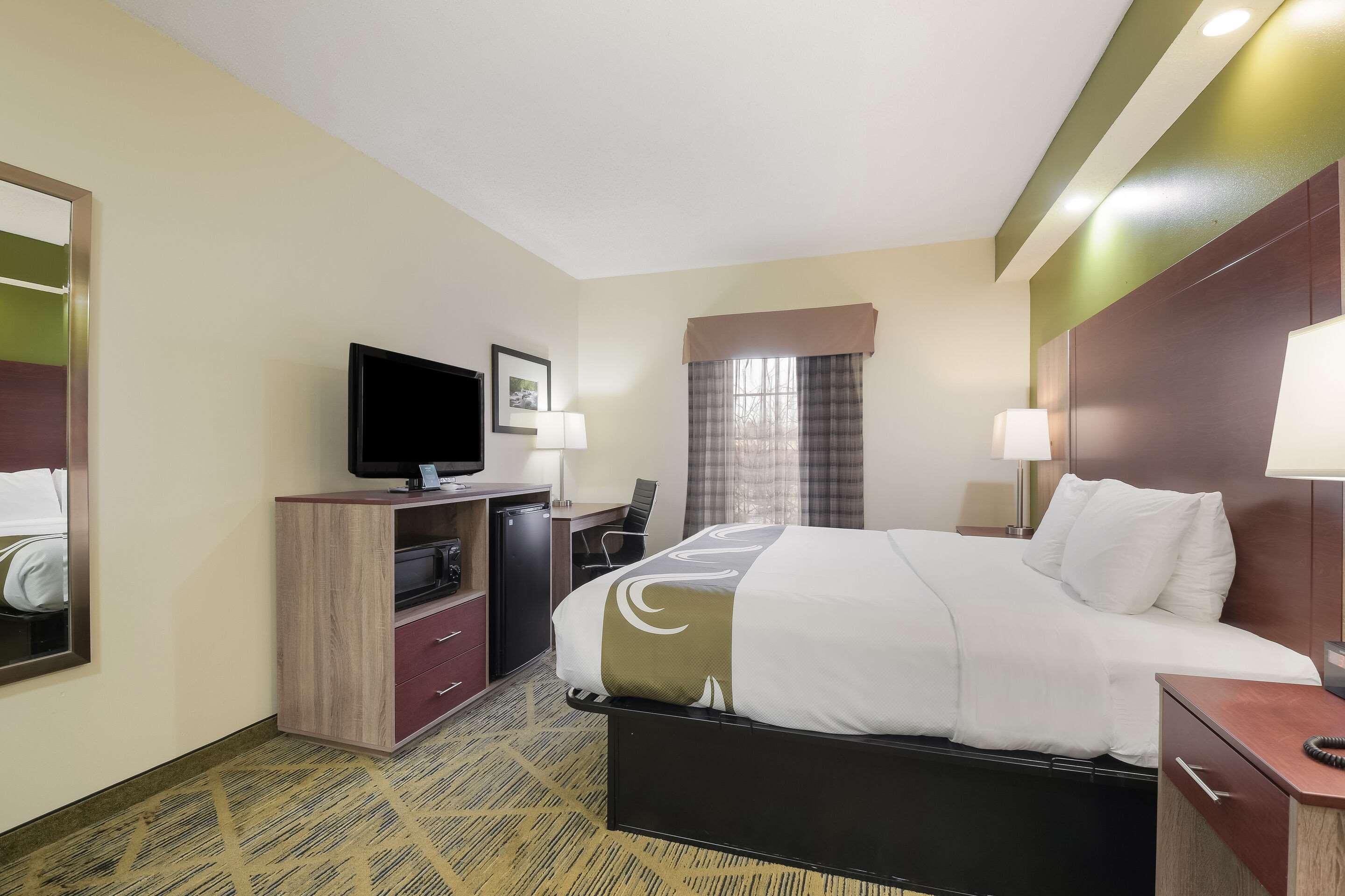 Quality Inn Alcoa Knoxville Екстериор снимка