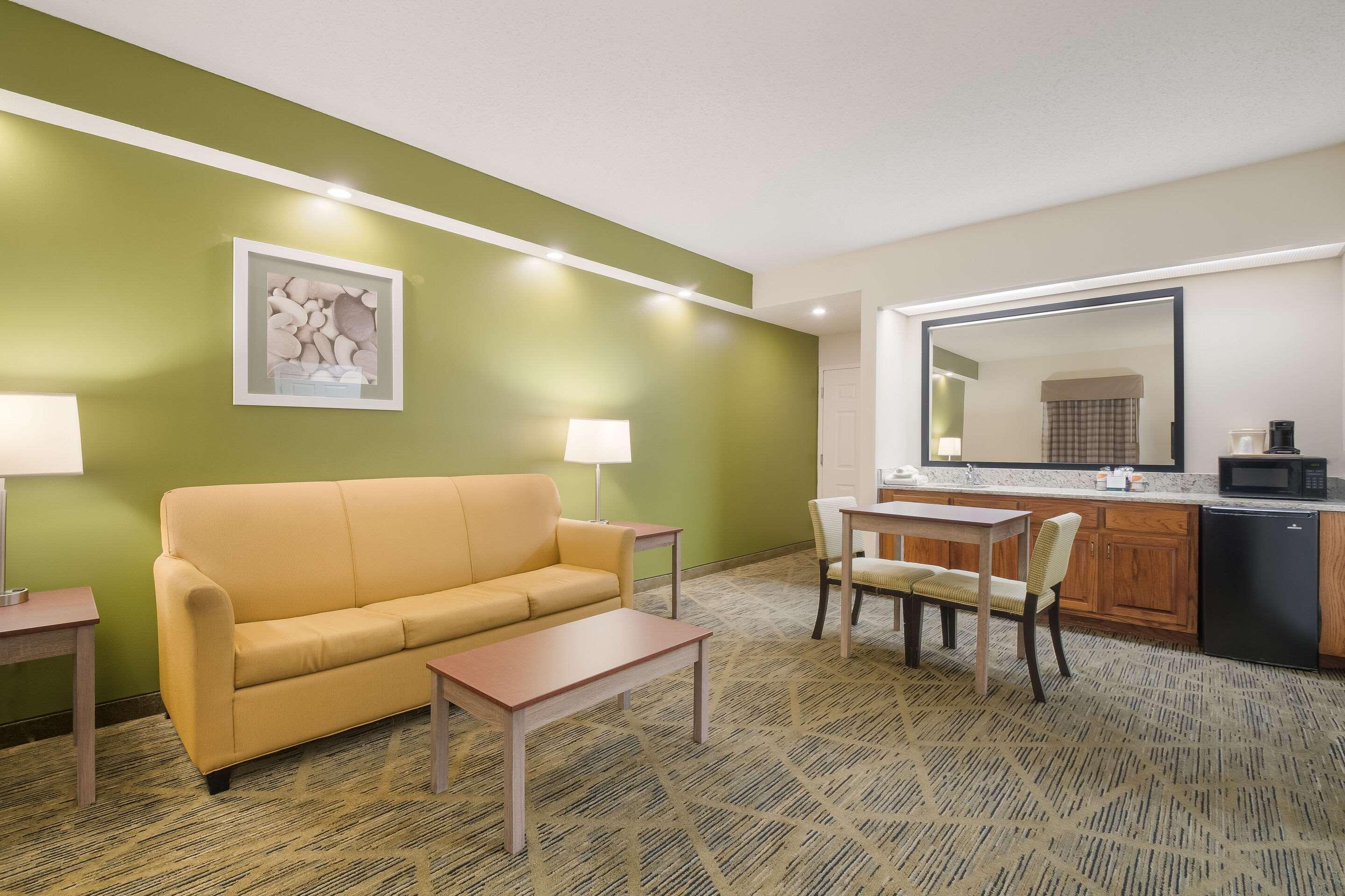Quality Inn Alcoa Knoxville Екстериор снимка