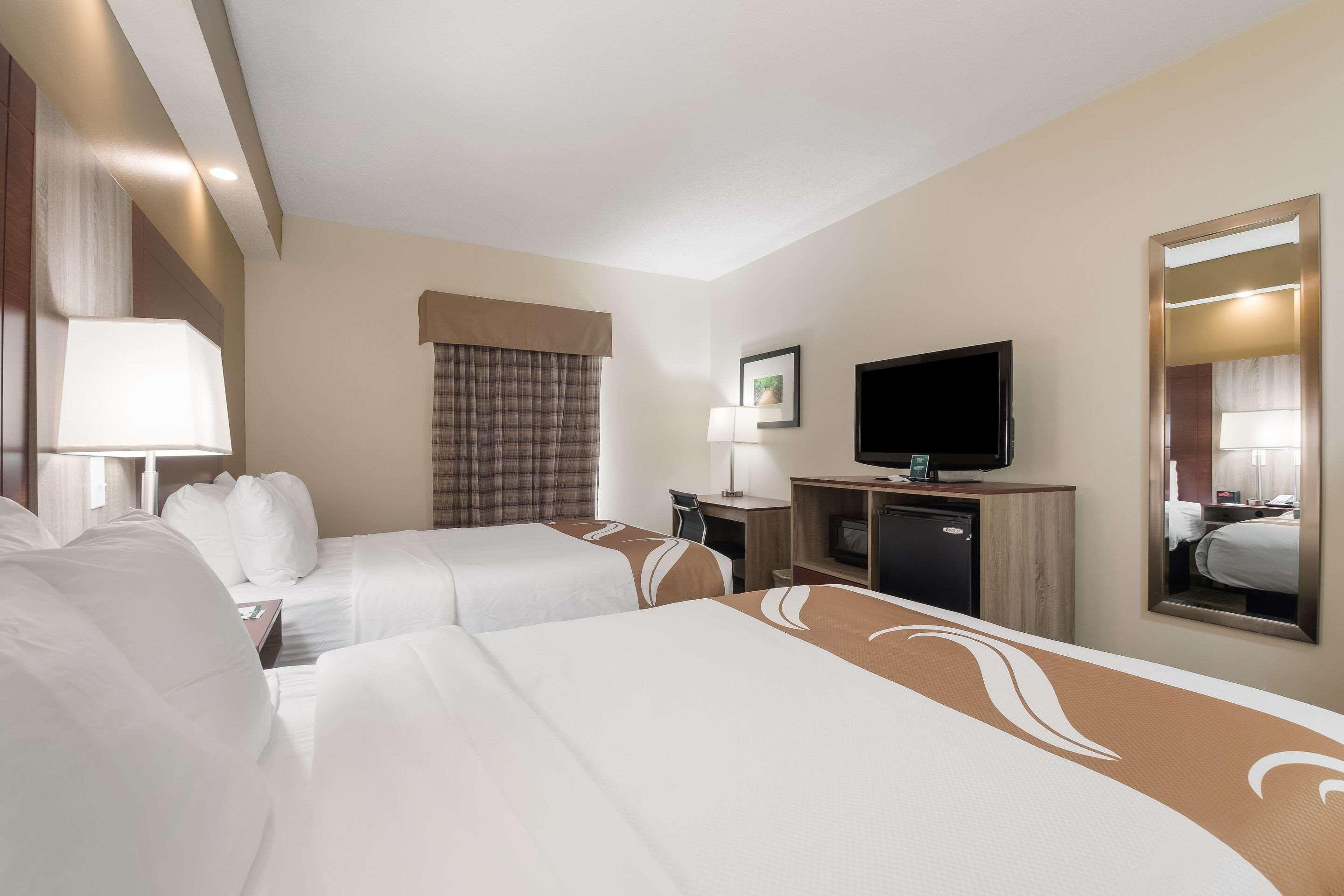 Quality Inn Alcoa Knoxville Екстериор снимка