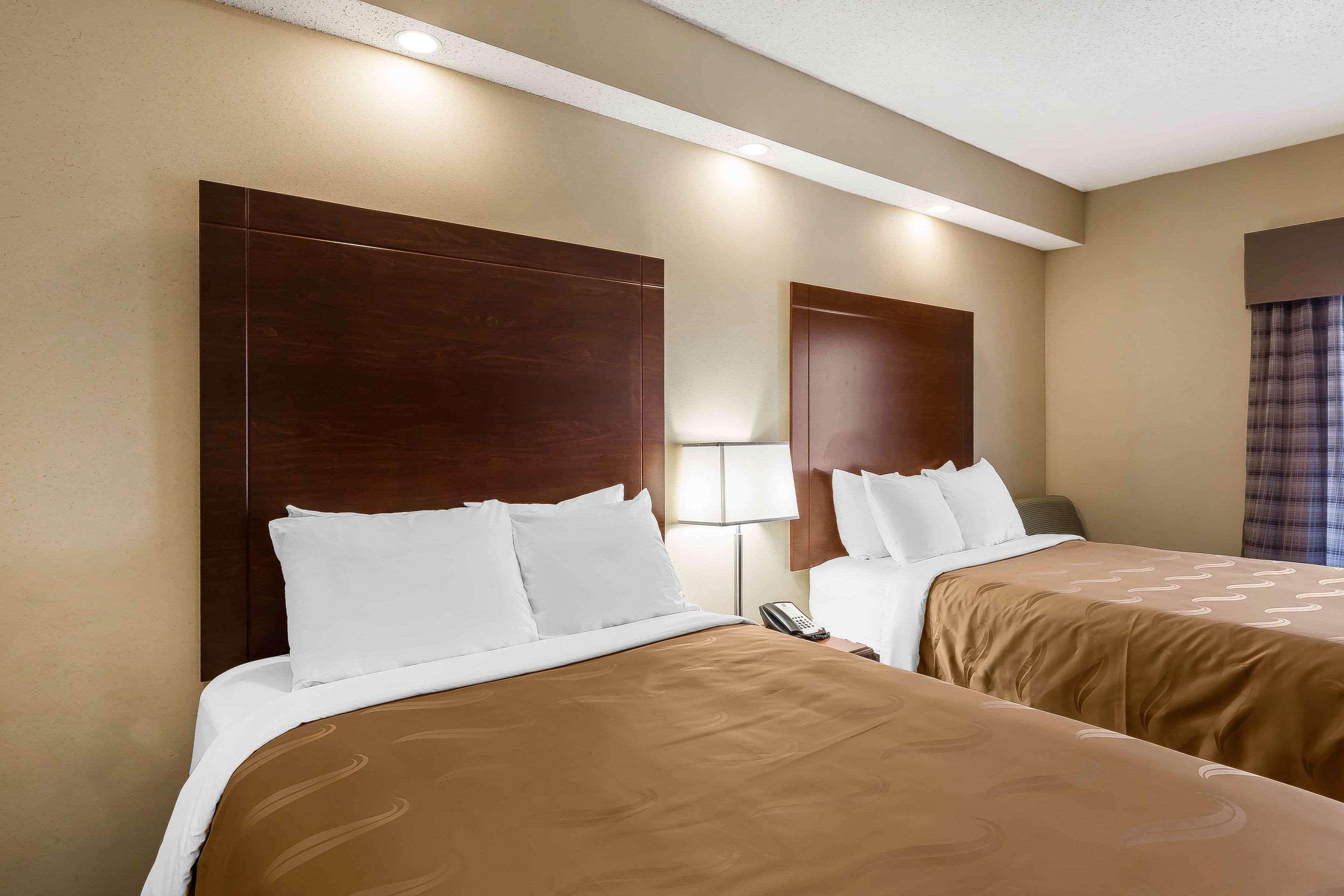 Quality Inn Alcoa Knoxville Екстериор снимка