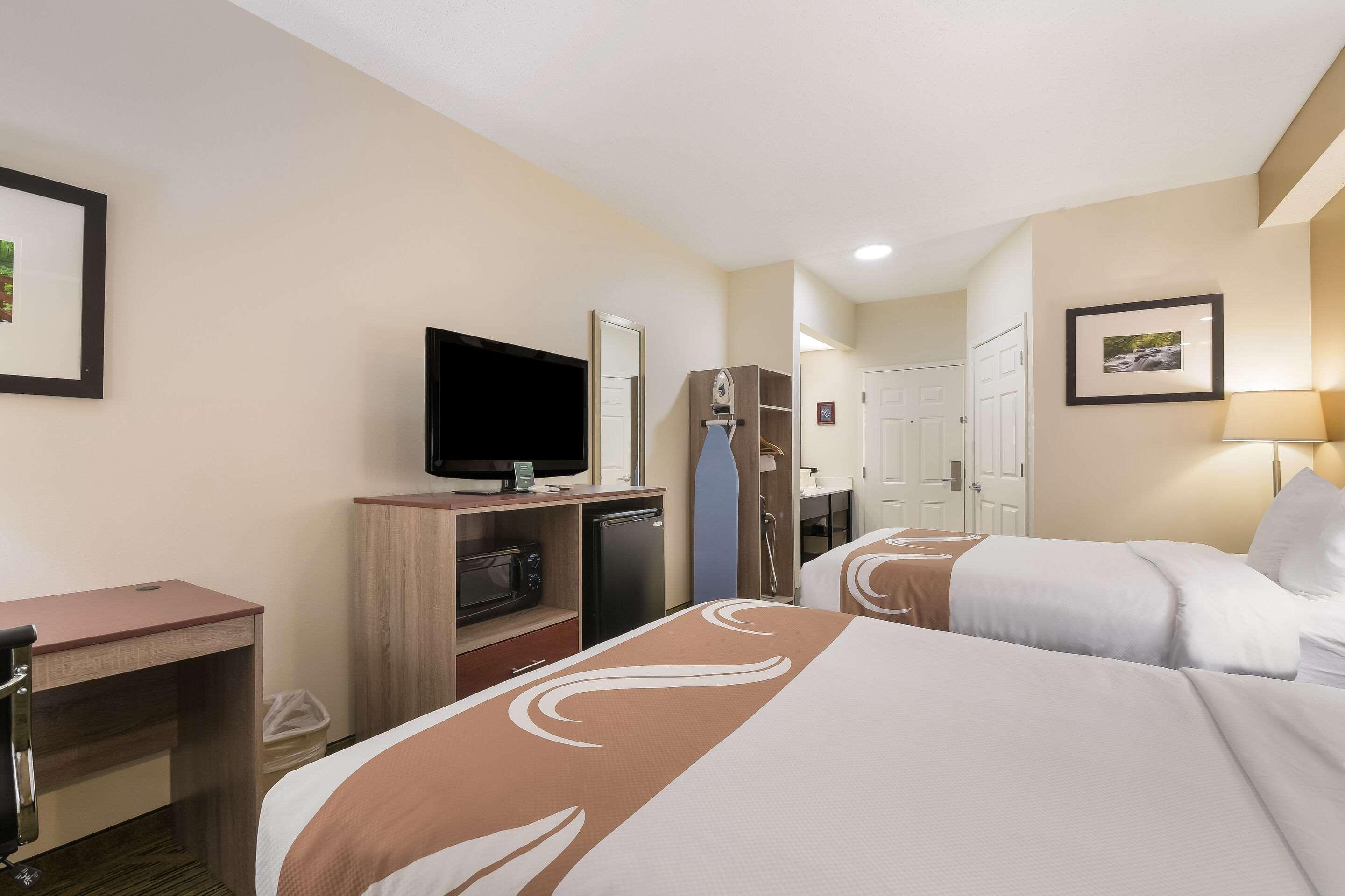 Quality Inn Alcoa Knoxville Екстериор снимка