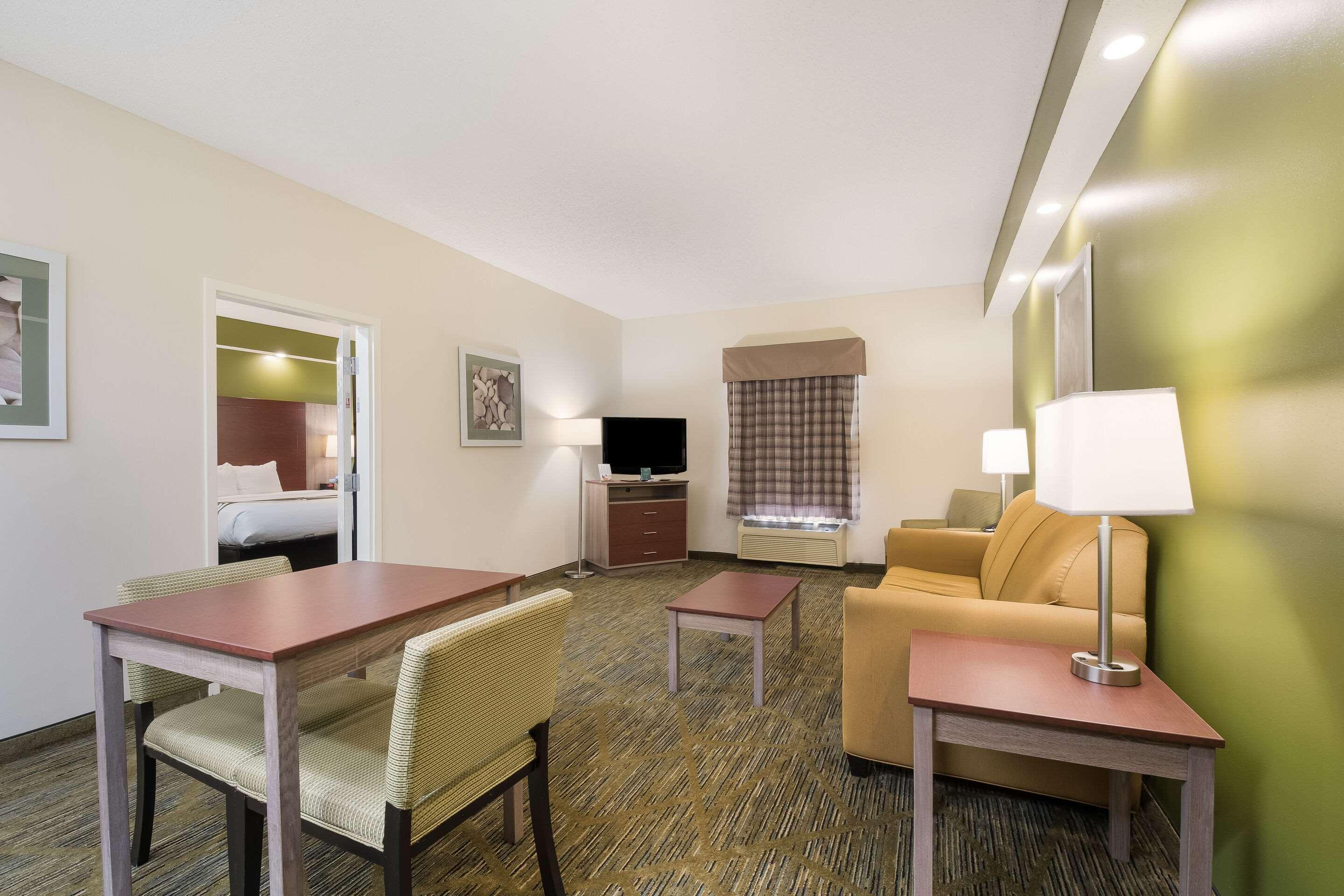 Quality Inn Alcoa Knoxville Екстериор снимка