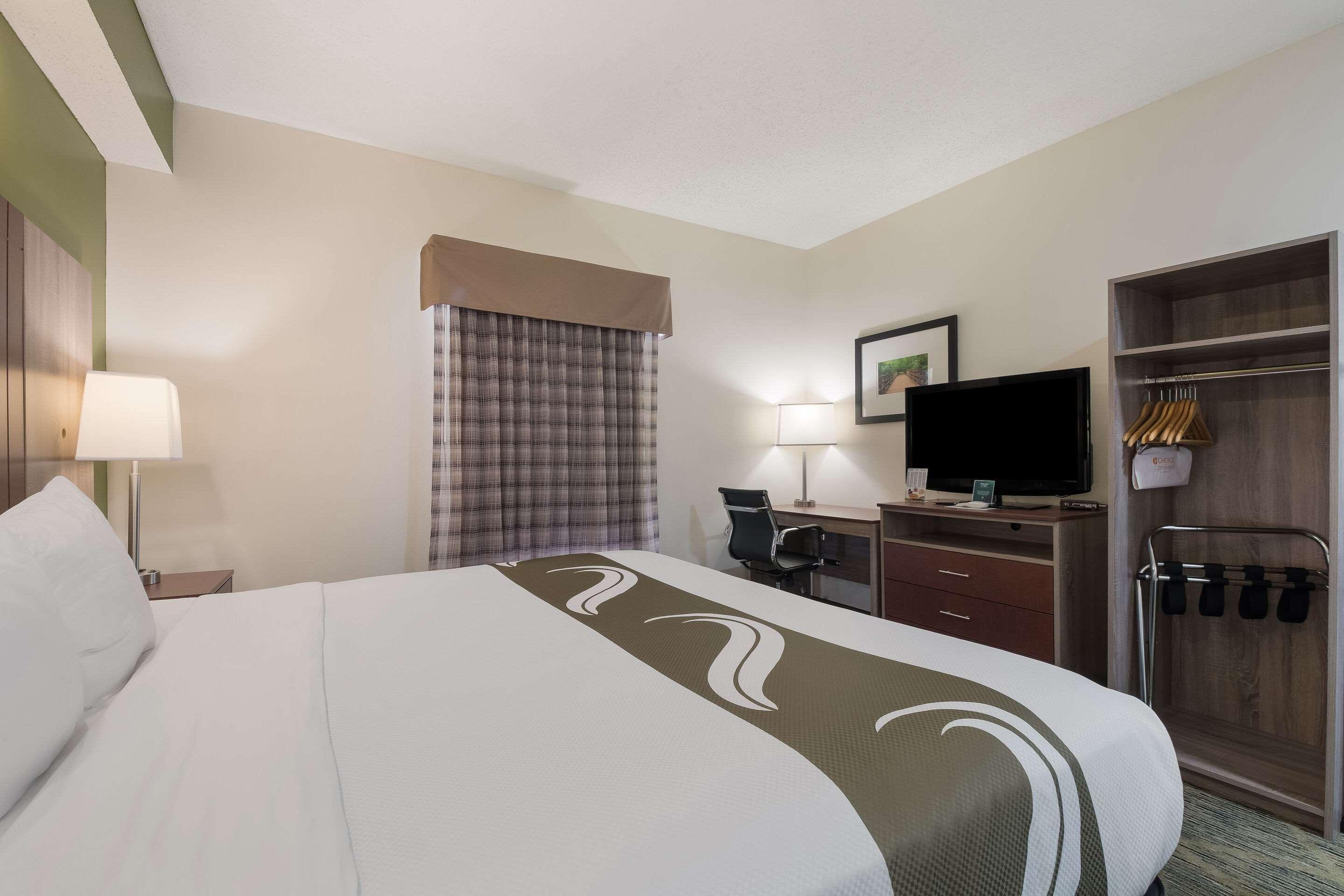 Quality Inn Alcoa Knoxville Екстериор снимка