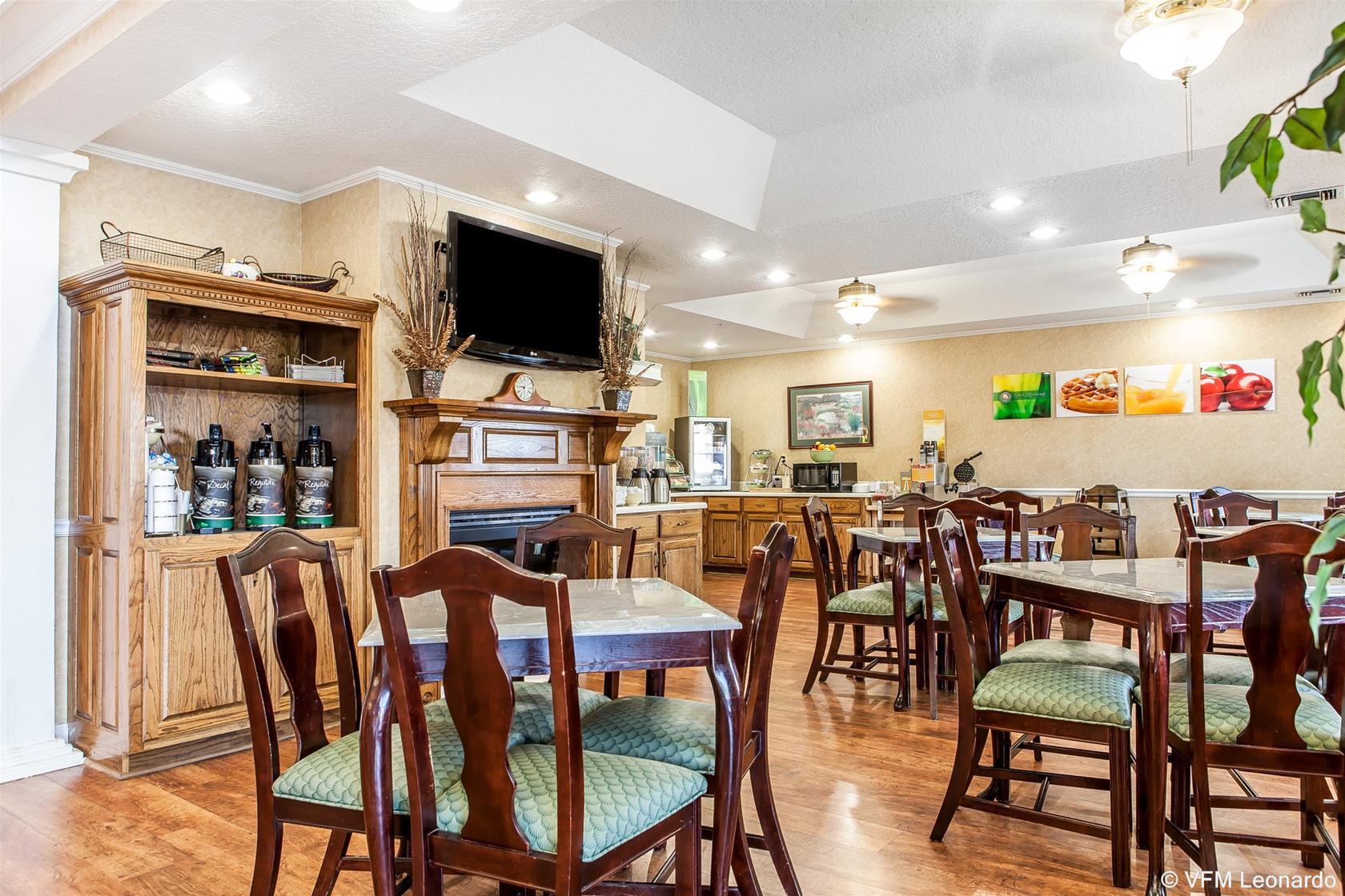 Quality Inn Alcoa Knoxville Екстериор снимка