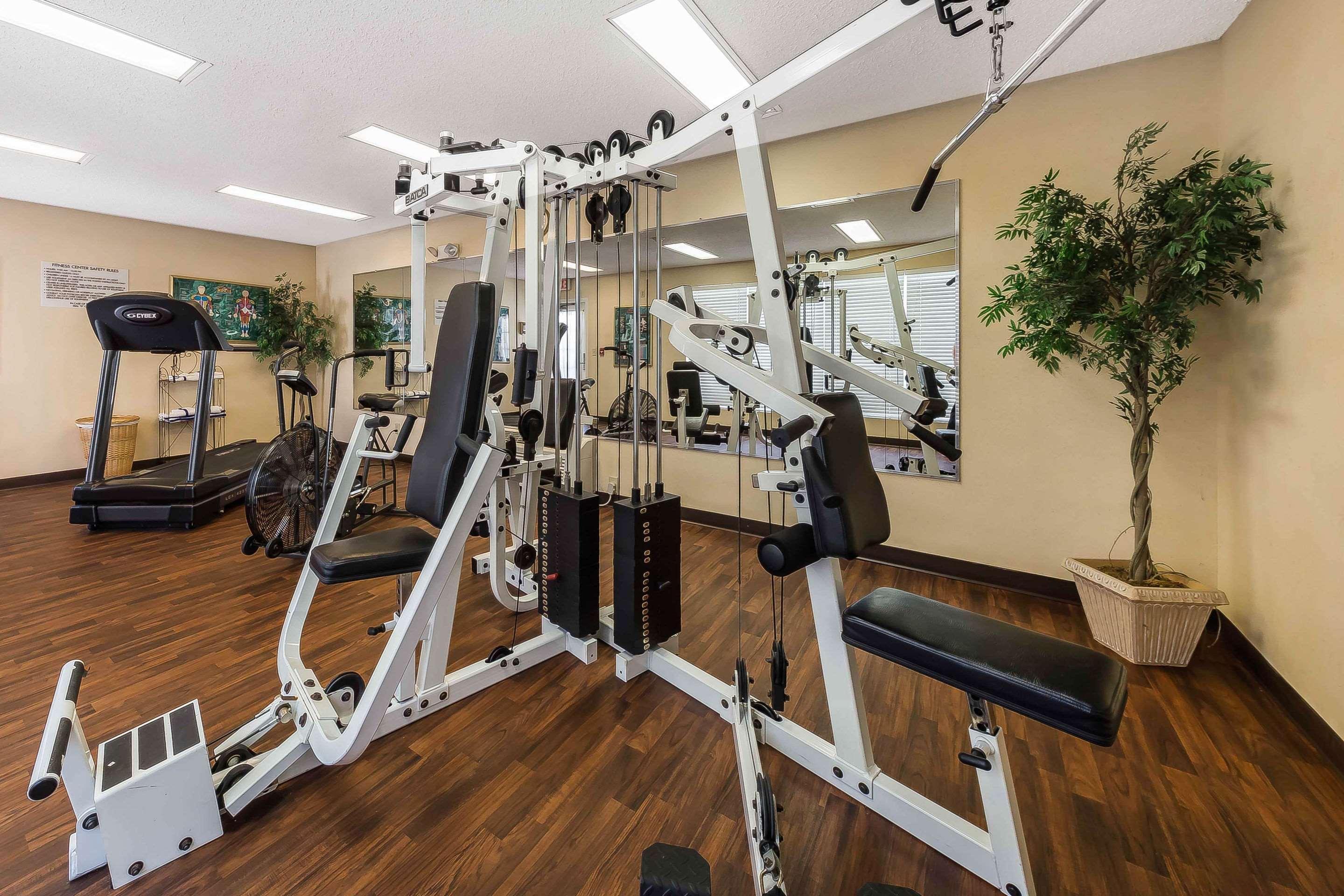Quality Inn Alcoa Knoxville Екстериор снимка