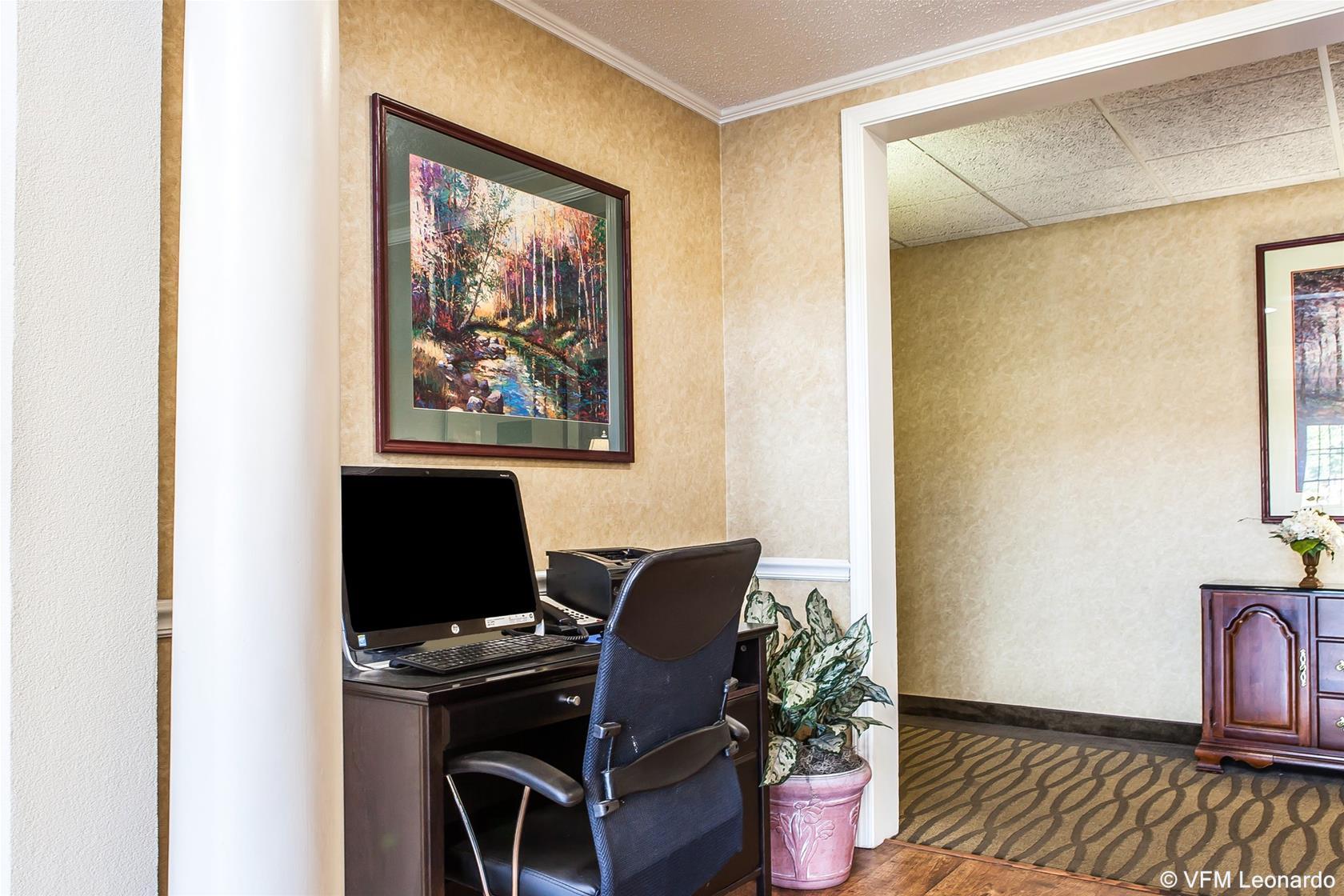 Quality Inn Alcoa Knoxville Екстериор снимка