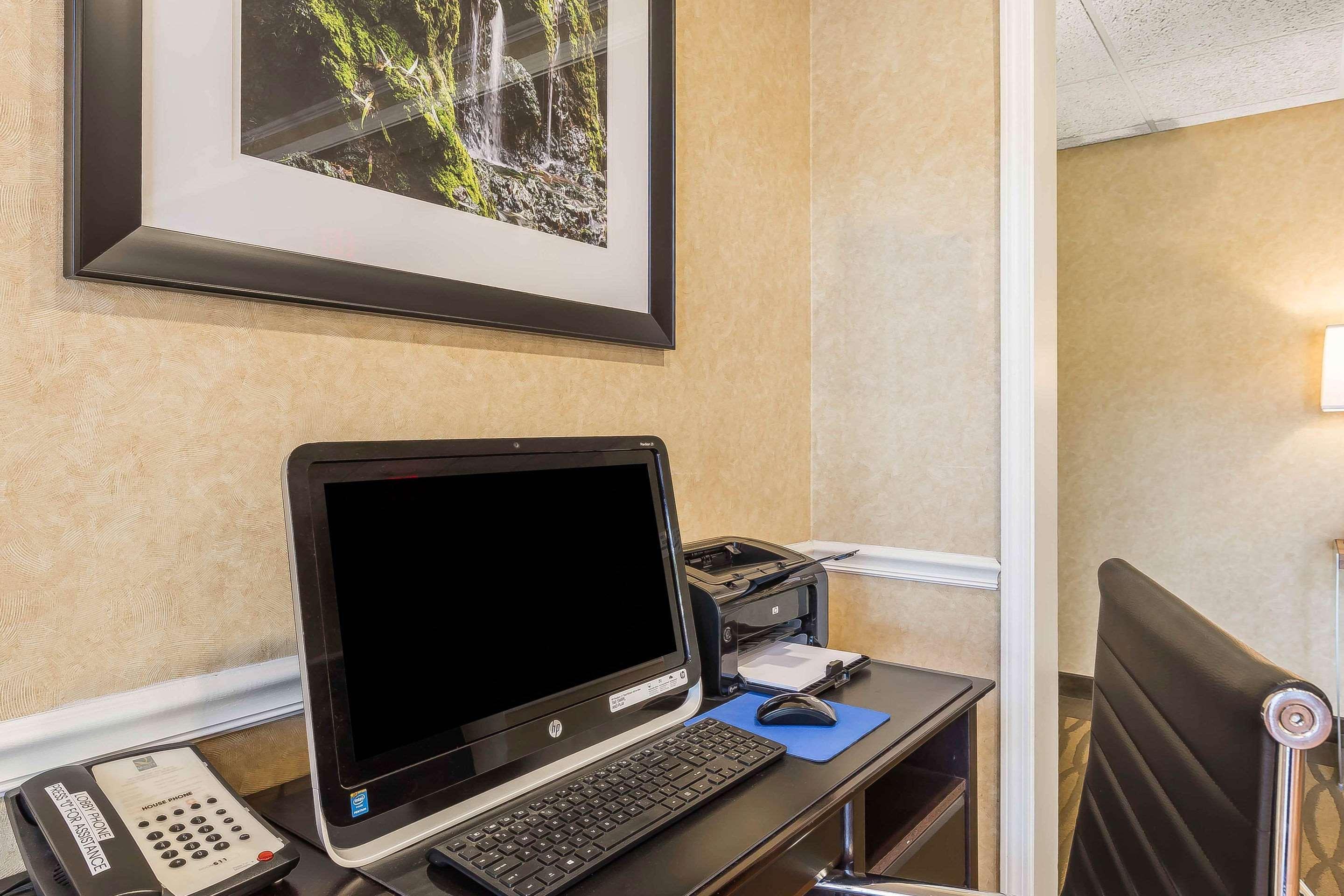 Quality Inn Alcoa Knoxville Екстериор снимка