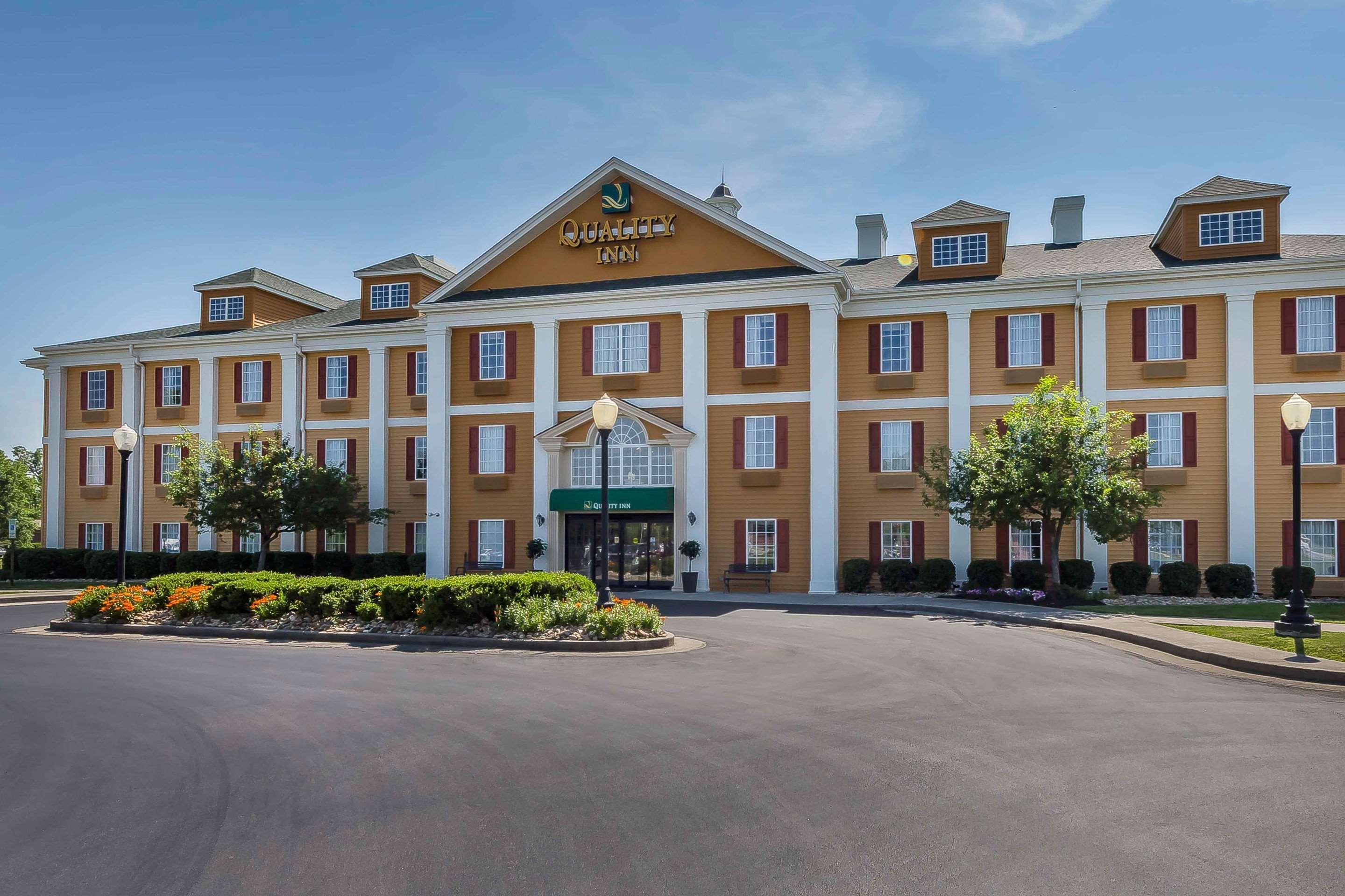 Quality Inn Alcoa Knoxville Екстериор снимка