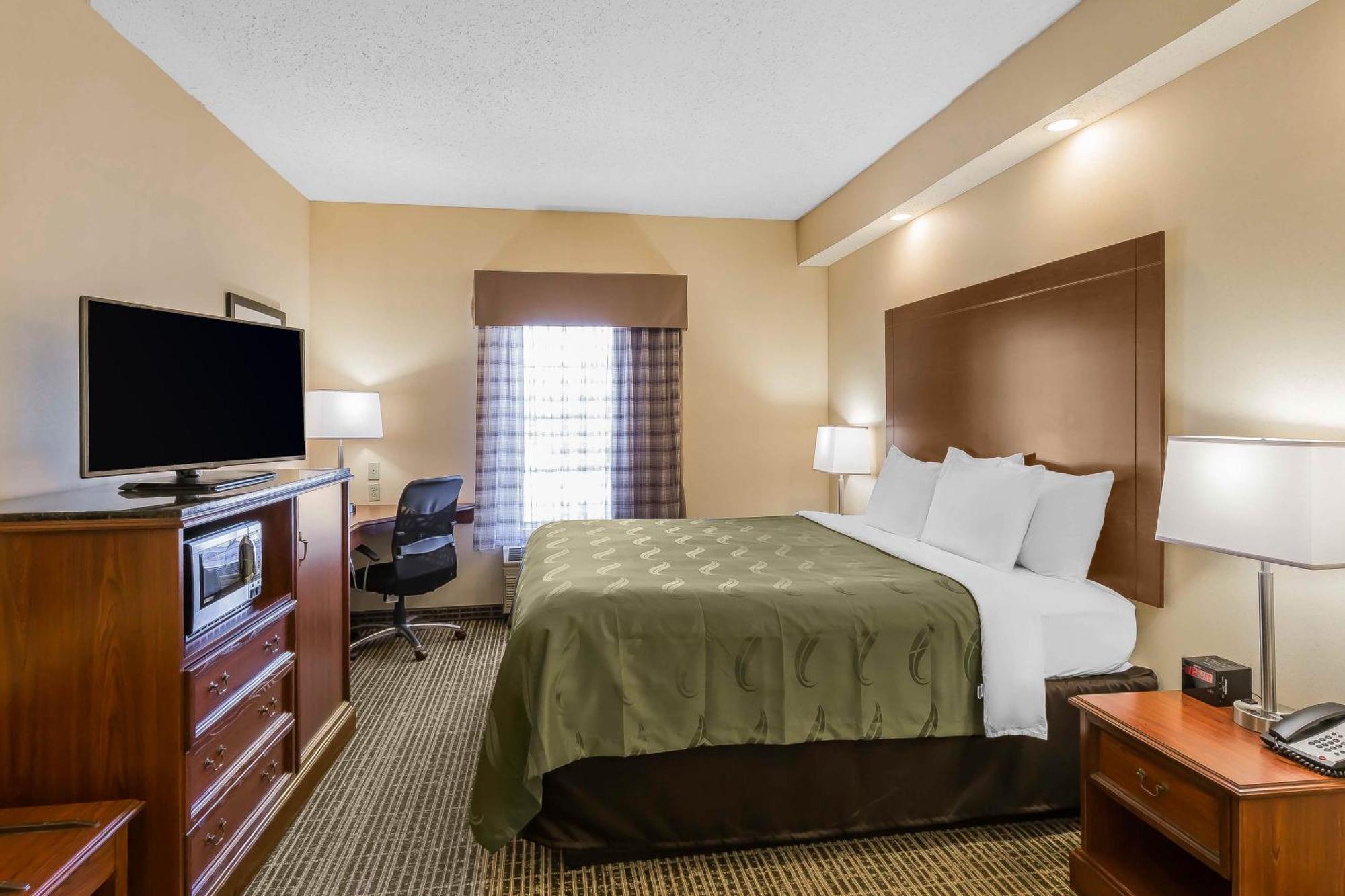 Quality Inn Alcoa Knoxville Екстериор снимка