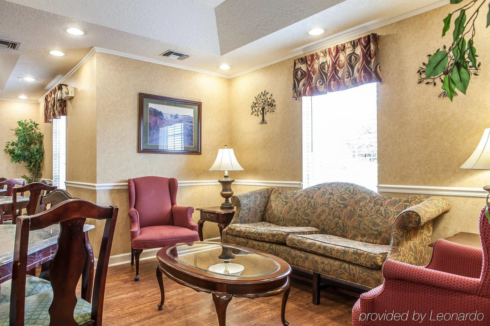 Quality Inn Alcoa Knoxville Екстериор снимка