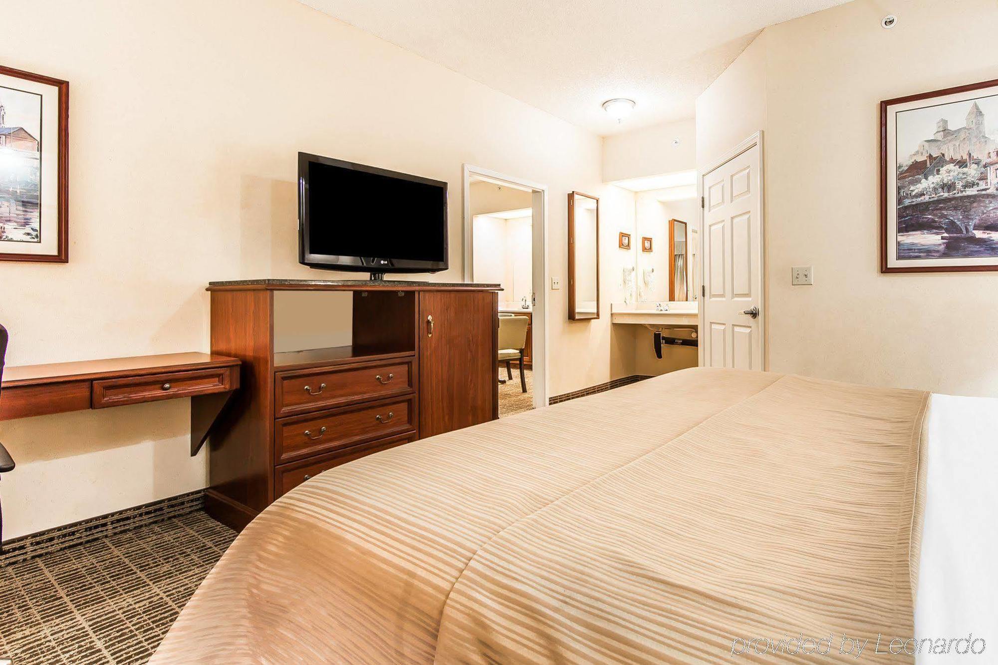 Quality Inn Alcoa Knoxville Екстериор снимка