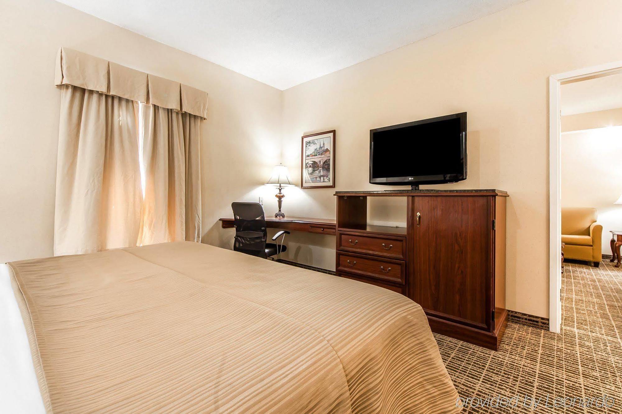 Quality Inn Alcoa Knoxville Екстериор снимка