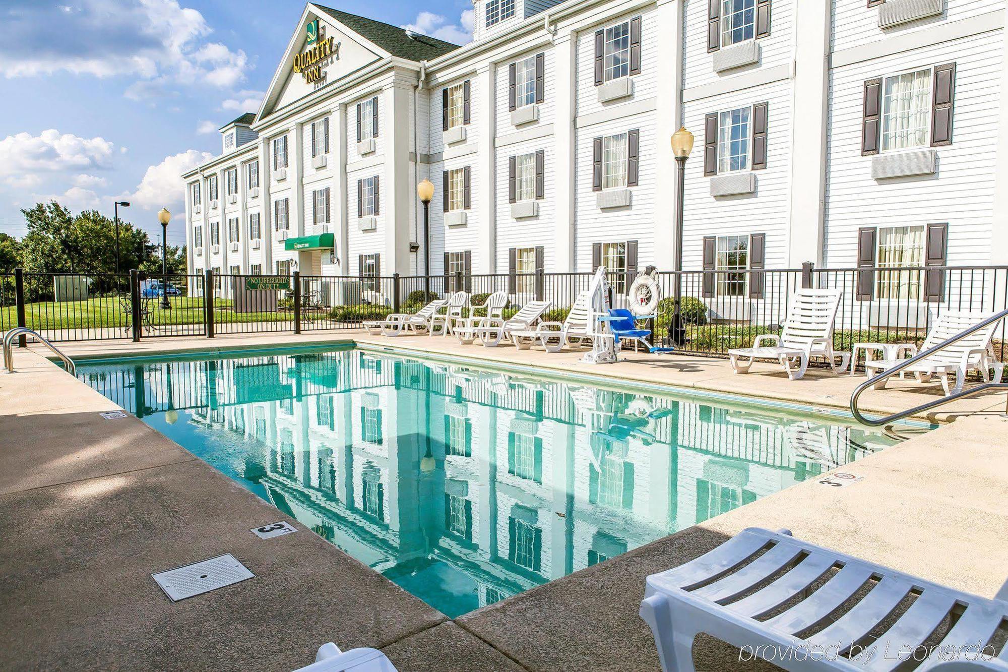Quality Inn Alcoa Knoxville Екстериор снимка
