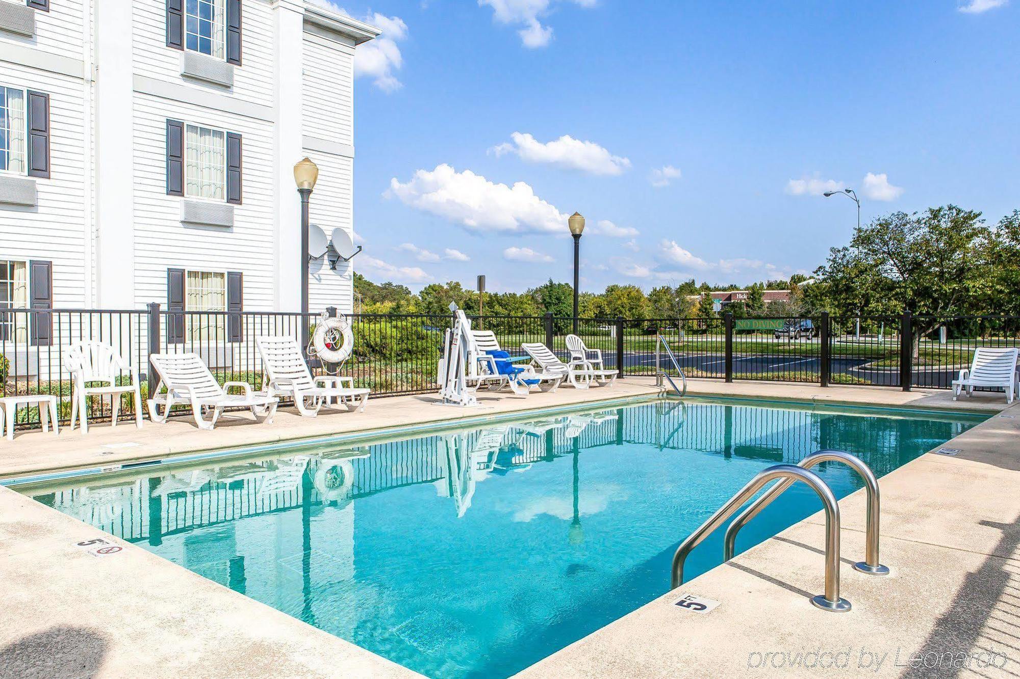 Quality Inn Alcoa Knoxville Екстериор снимка
