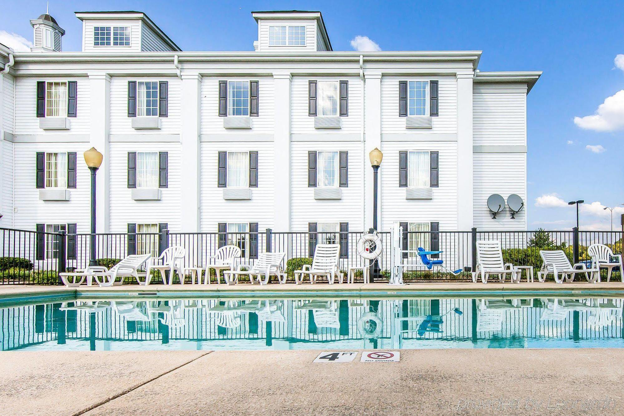 Quality Inn Alcoa Knoxville Екстериор снимка
