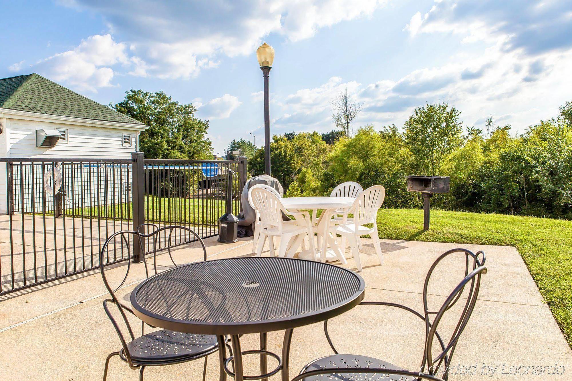 Quality Inn Alcoa Knoxville Екстериор снимка