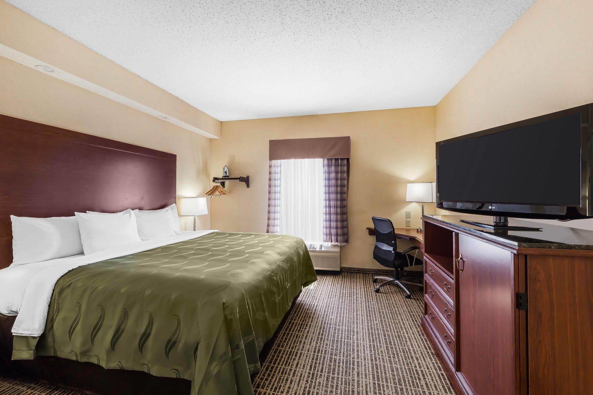 Quality Inn Alcoa Knoxville Екстериор снимка