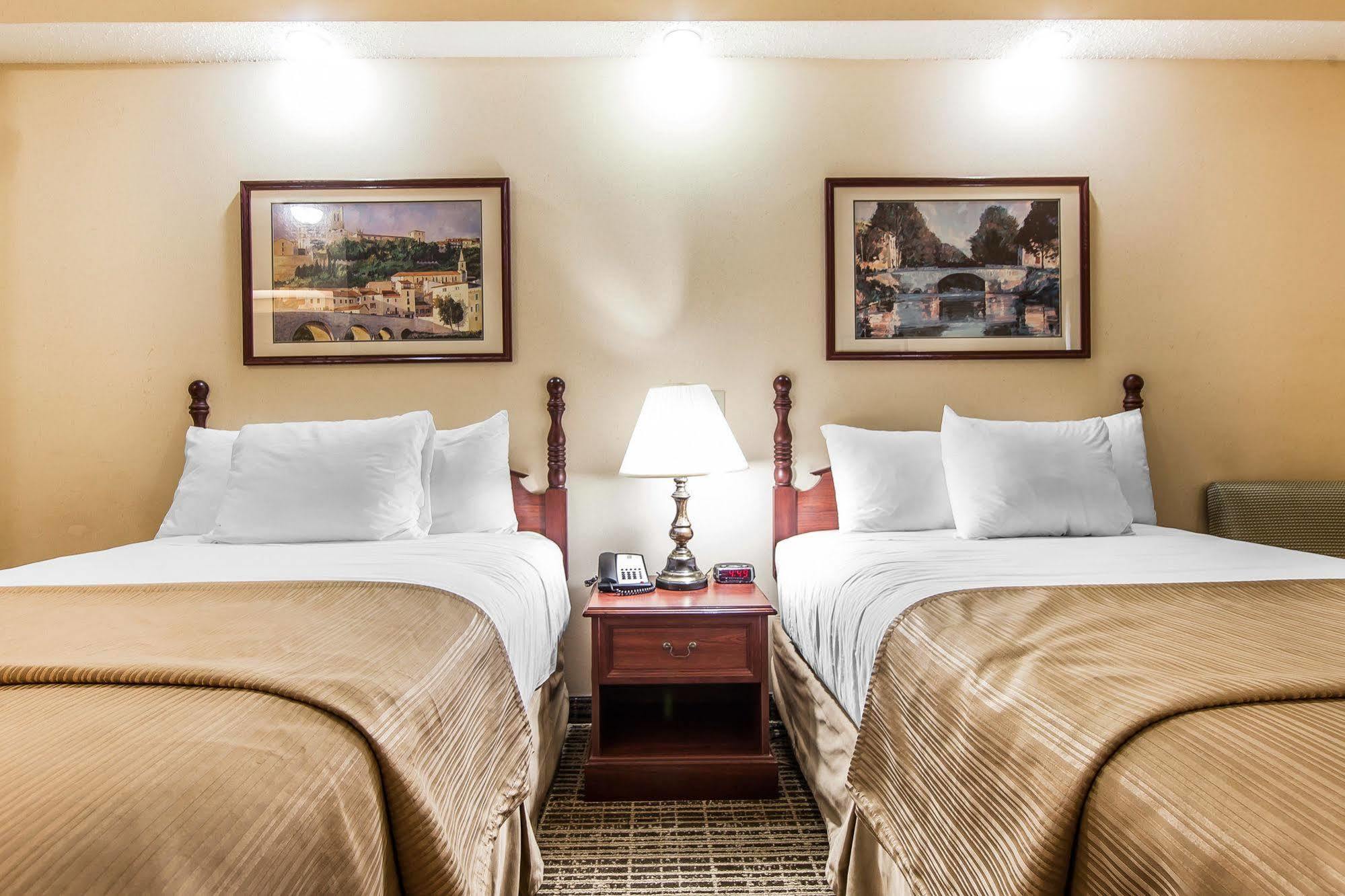 Quality Inn Alcoa Knoxville Екстериор снимка